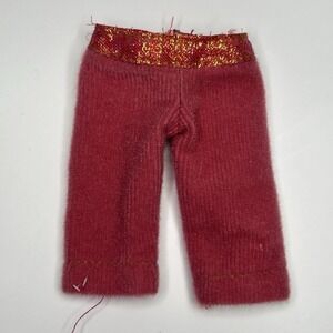 Barbie Fashion Fever Orange Green Fashion‎ Pack Replacement Shorts Only Mattel